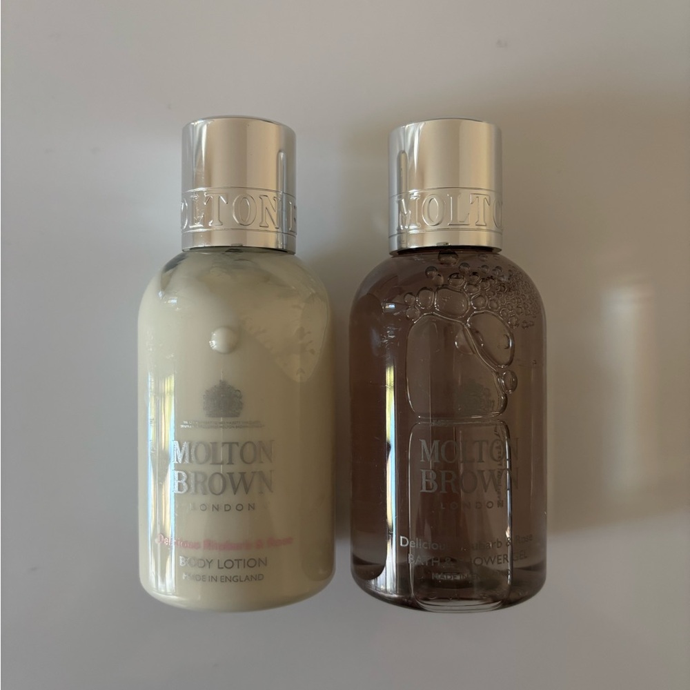 Molton Brown London The Body Travel Set